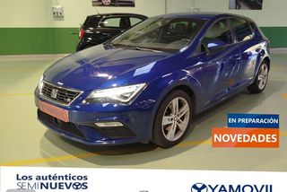 Seat Leon 1.5 TGI GNC S&S FR Fast Edition 96 kW (130 CV) - Foto 1