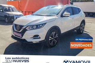 Nissan Qashqai dCi 115 N-Connecta 85 kW (115 CV) - Foto 1