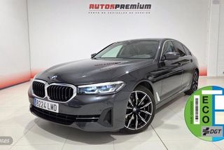 BMW Serie 5 520dA - Foto 1