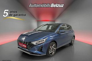 Hyundai i20 5 AÑOS GARANTÍA - Foto 1