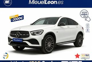 Mercedes Clase GLC Coupé GLC 300 e 4MATIC - Foto 1