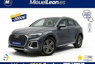 Audi Q5 SPORTBACK S Line 50 TFSI e quattro-ultra - Foto 1