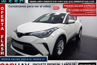 Toyota C-HR 1.8 125H Active - Foto 1