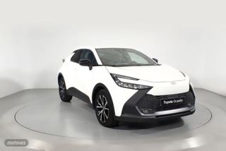 Toyota C-HR 2.0 PHEV HYBRID ADVANCE CVT 5P - Foto 1