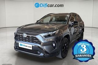 Toyota RAV 4 RAV4 220H ECVT 4X2 STYLE - Foto 1