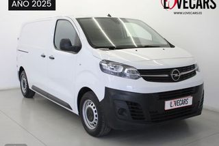Opel Vivaro BlueHDI TALLA M STANDARD 120 - Foto 1