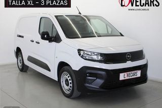 Opel Combo BLUEHDI FG. XL 3 PLAZAS 950KG 100 - Foto 1
