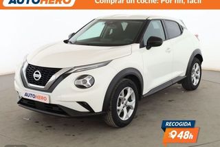 Nissan Juke 1.0 DIG-T Acenta - Foto 1