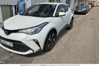 Toyota C-HR 1.8 125H Advance - Foto 1