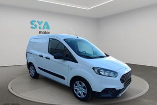 Ford Transit Courier Van - Foto 1