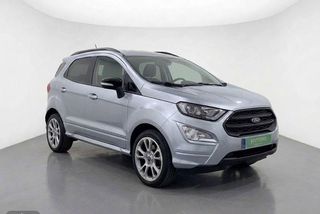 Ford Ecosport 1.0T EcoBoost 92kW (125CV) S&S Active - Foto 1