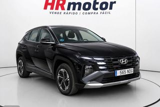 Hyundai Tucson 1.6T HEV Klass AT 158 kW (215 CV) - Foto 1