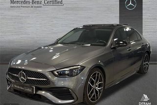 Mercedes Clase C 220 d Berlina - Foto 1