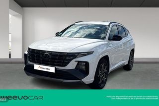 Hyundai Tucson 1.6 TGDI MHEV N LINE 150 5P - Foto 1