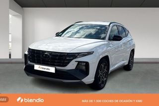 Hyundai Tucson 1.6 TGDI MHEV N LINE 150 5P - Foto 1
