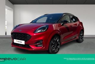 Ford Puma 1.0 ECOBOOST 92KW MHEV ST-LINE ECO 125 5P - Foto 1