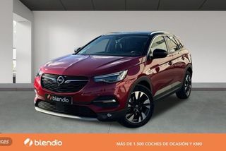 Opel Grandland X 1.2 TURBO ULTIMATE AUTO 130CV 5P - Foto 1