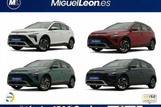 Hyundai Bayon 1.0 TGDI 74kW (100CV) 48V Maxx DCT - Foto 1