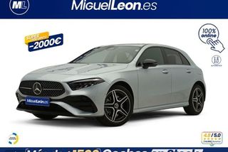 Mercedes Clase A A 250 e con tecnología híbrida EQ - Foto 1