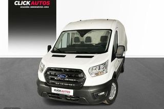 Ford Transit 2.0 Ecoblue 130CV FT 350 L3H2 MHEV N1 Trend - Foto 1