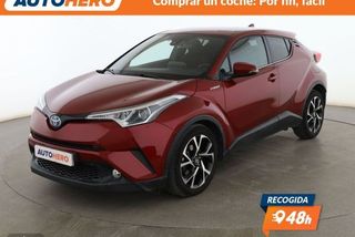 Toyota C-HR 1.8 Hybrid Advance - Foto 1