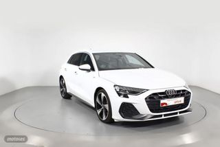 Audi A3 2.0 TDI 110KW S TRONIC S LINE SPORTBACK 5P - Foto 1