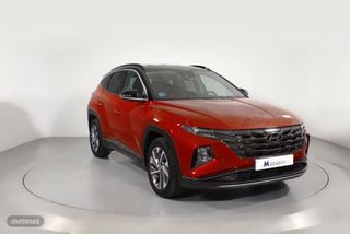 Hyundai Tucson 1.6 TGDI MHEV 110KW TECNO 2-TONE 5P - Foto 1