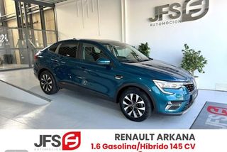 Renault Arkana 1.6 Gasolina/Híbrido 145 CV - Foto 1