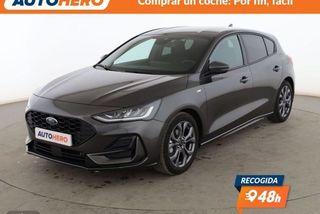 Ford Focus 1.0 EcoBoost Mild-Hybrid ST-Line - Foto 1