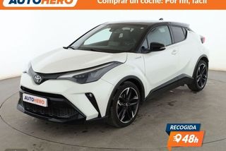 Toyota C-HR 2.0 Hybrid GR Sport - Foto 1