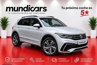 Volkswagen Tiguan R-Line 1.4 TSI eHybrid 180kW (245CV) DSG - Foto 1