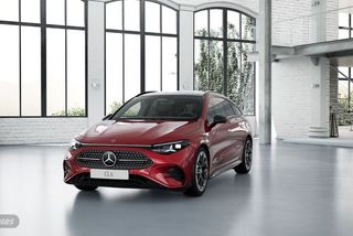 Mercedes Clase CLA CLA 180 Shoot. B. con tecnología híbrida - Foto 1
