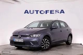Volkswagen Polo 1.0 TSI LIFE DSG AUTO 95CV 5P # IVA DEDUCIBLE,NAVI,PARKTRONIC,CAMARA TRASERA - Foto 1