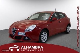Alfa Romeo Giulietta 1.6 JTDM 105BHP S&S DISTINCTIVE 5P - Foto 1
