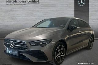 Mercedes Clase CLA  SB AMG Line - Foto 1