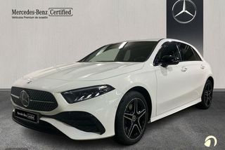 Mercedes Clase A 250 e Compacto con tecnología híbrida EQ - Foto 1
