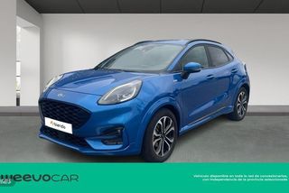 Ford Puma 1.0 ECOBOOST 92KW MHEV ST-LINE DESIGN 125 5P - Foto 1