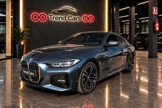 BMW Serie 4 420i Coupé - Foto 1