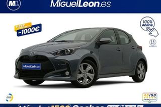 Toyota Yaris 1.5 120H Active Plus - Foto 1