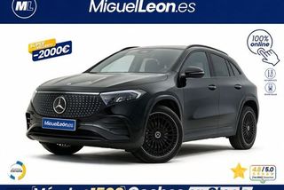 Mercedes EQA 250+71kWh AMG Line Advance Plus - Foto 1
