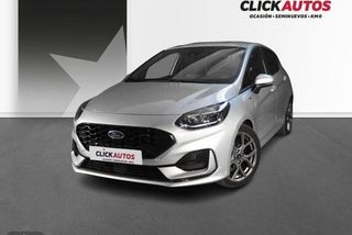 Ford Fiesta 1.0 Ecoboost 125CV MHEV STLine - Foto 1