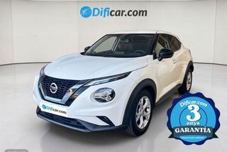 Nissan Juke DIG-T 114CV ACENTA - Foto 1