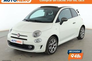 Fiat 500C 1.0 Mild-Hybrid Sport - Foto 1