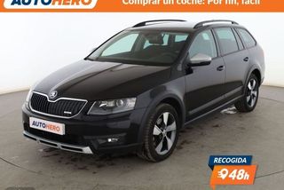 Skoda Octavia 2.0 TDI Scout 4x4 - Foto 1