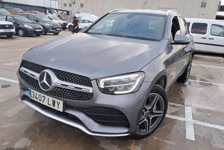 Mercedes Clase GLC (O) GLC 300 de 4MATIC - Foto 1