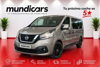 Nissan NV300 Combi 6 2.0dCi 110kW L1H1 1T Comfort - Foto 1