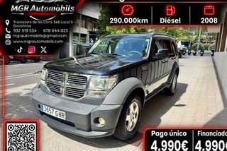 Dodge Nitro 2.8 CRD SE 4WD - Foto 1