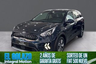 Kia Niro 1.6 GDi HEV 104kW (141CV) Drive - Foto 1