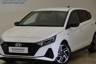 Hyundai i20 1.2 MPI N Line - Foto 1