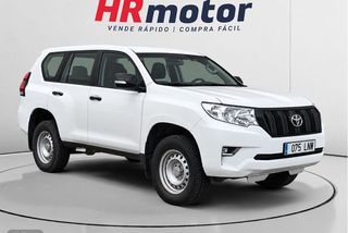 Toyota Land Cruiser 2.8 D-4D GX 150 kW (204 CV) - Foto 1